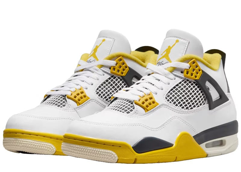 
                      
                        JORDAN 4 RETRO VIVID SULFUR
                      
                    