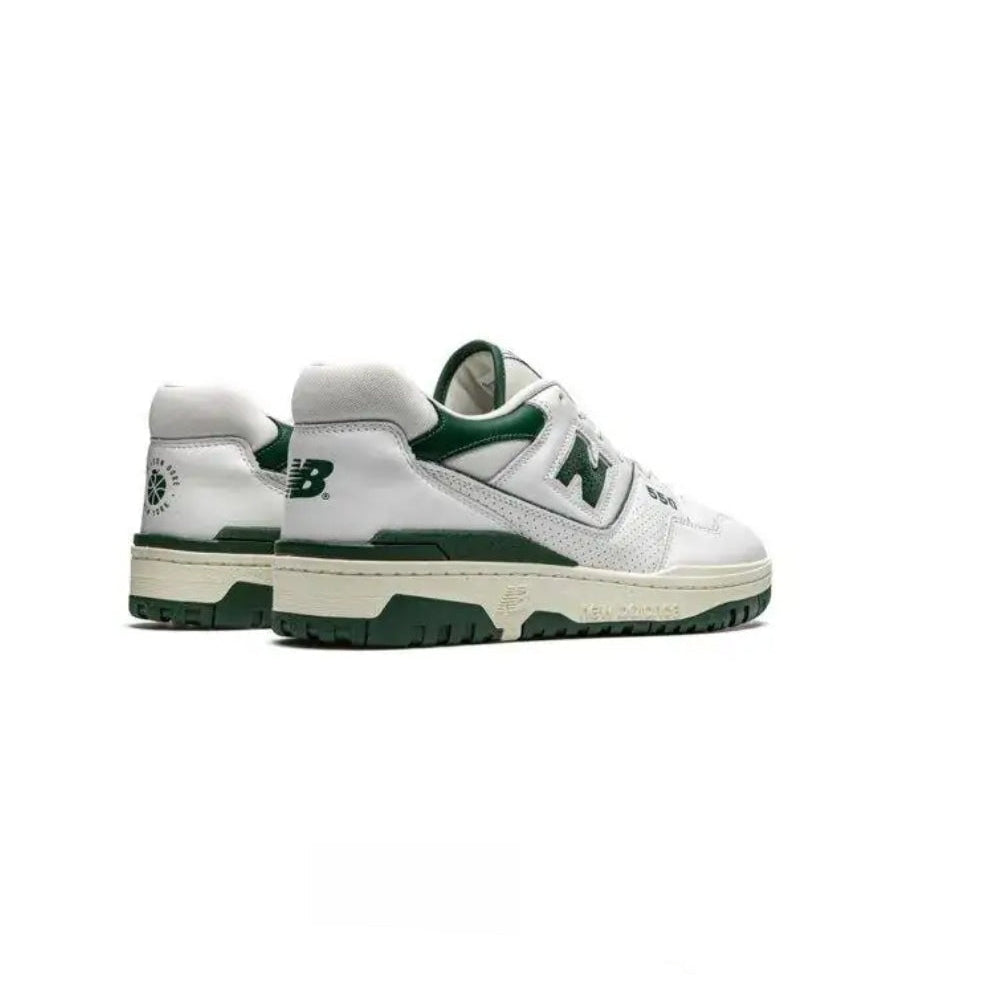 
                      
                        NEW BALANCE 550 WHITE/GREEN
                      
                    