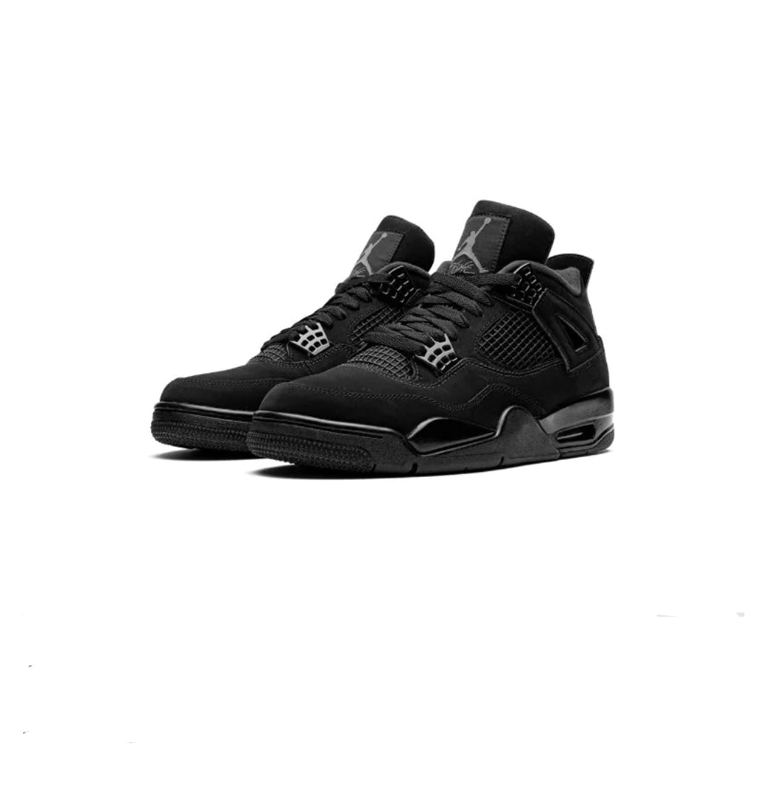 Air Jordan 4 Retro Black Cat 2020