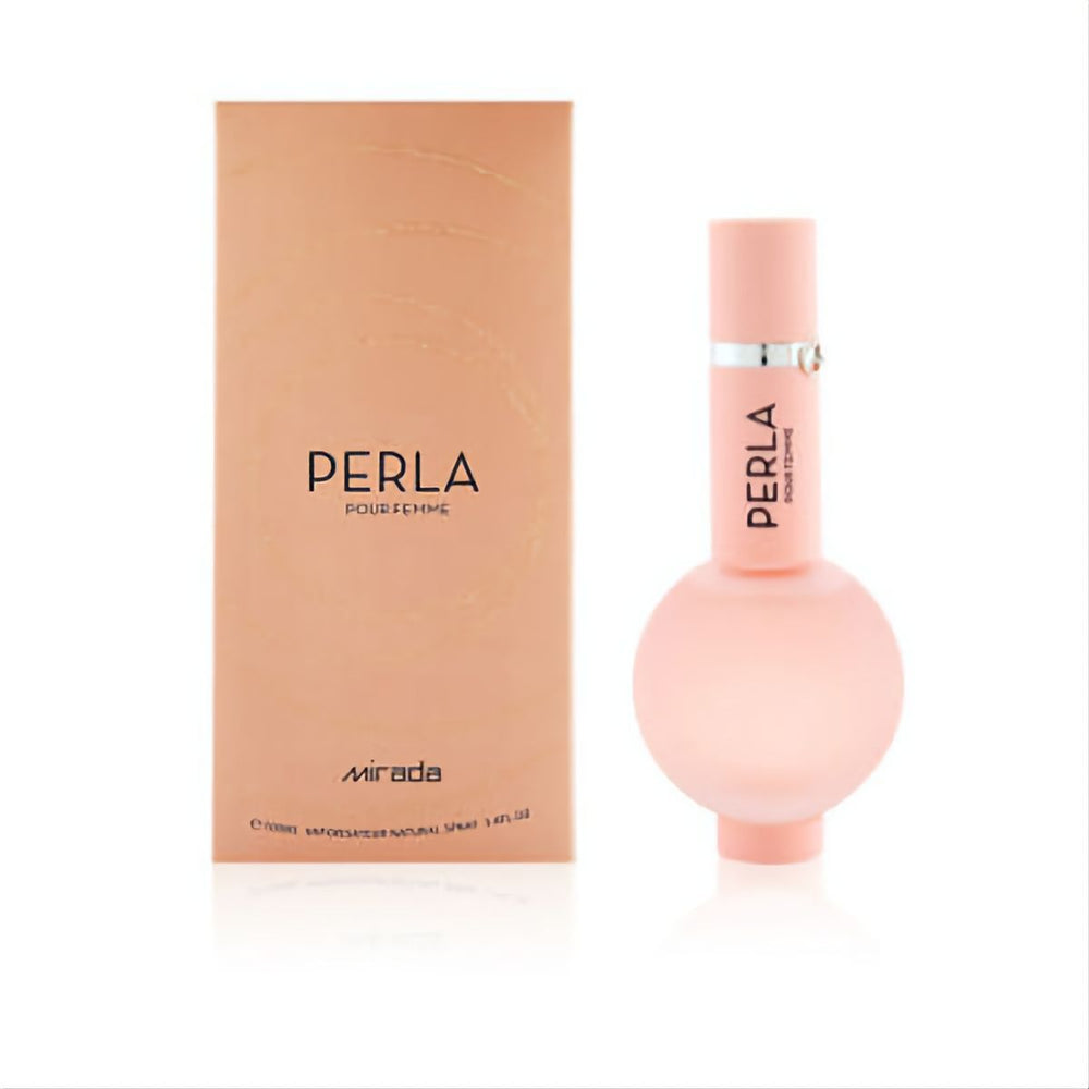 
                      
                        Mirada Perla 100 ml Eau De Parfum Sweet scent
                      
                    