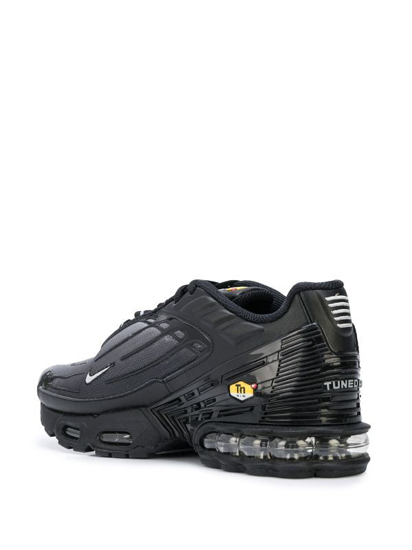 
                      
                        NIKE AIR MAX PLUS III "BLACK"
                      
                    
