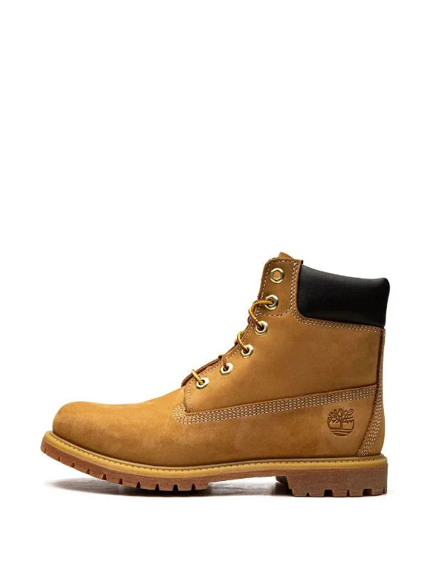 
                      
                        TIMBERLAND LACE-UP LEATHER BOOTS "BROWN"
                      
                    