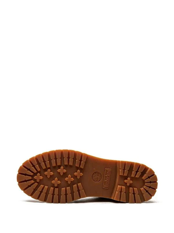 
                      
                        TIMBERLAND LACE-UP LEATHER BOOTS "BROWN"
                      
                    