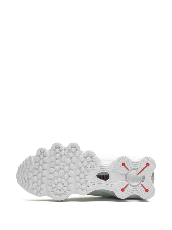 
                      
                        SHOX TL White & Metallic Silver
                      
                    