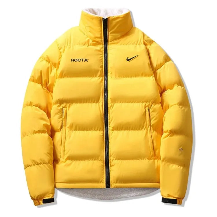 
                      
                        REVERSIBLE NIKE X DRAKE NOCTA PUFFER JACKET
                      
                    