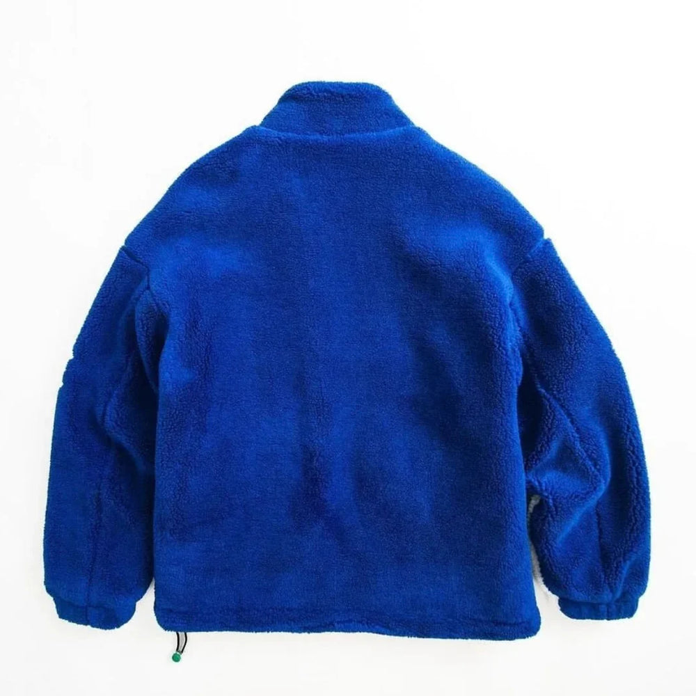 FLUFFY WINTER JACKET