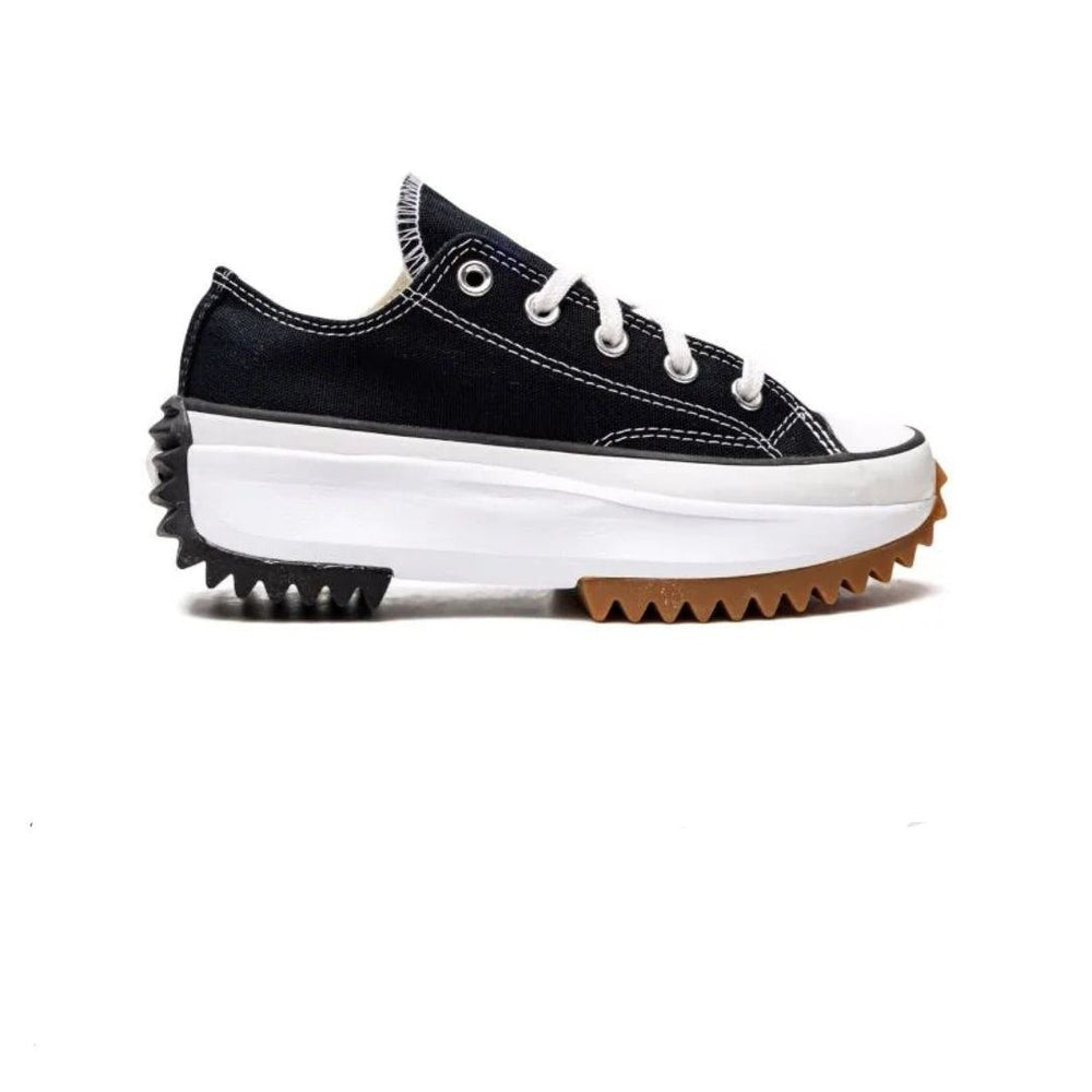 Converse Run Star Hike Low Black